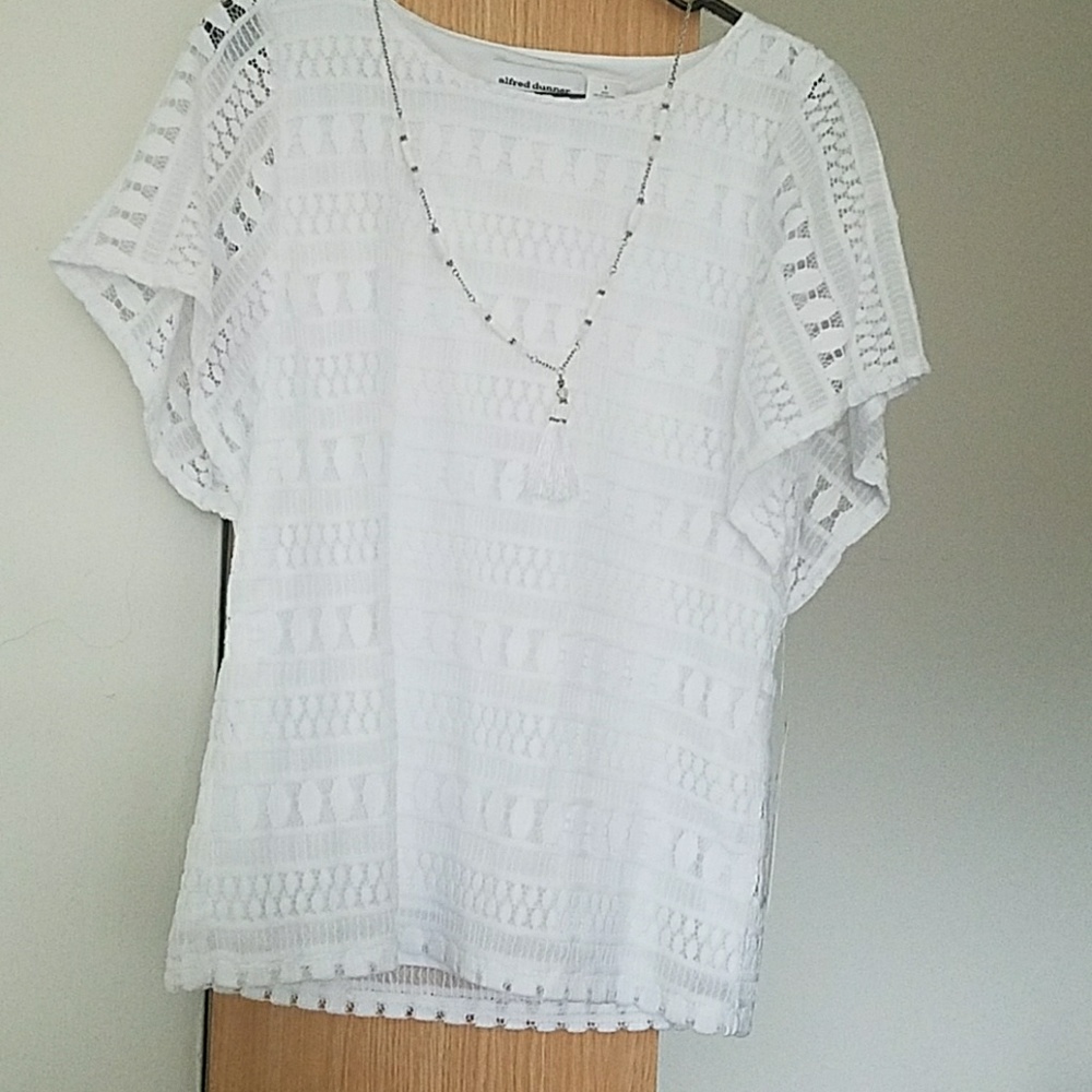 Alfred Dunner top